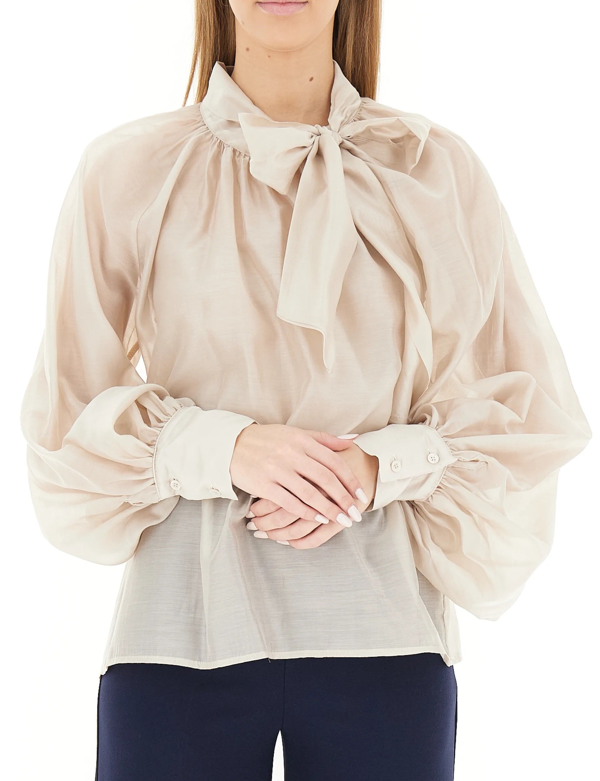 Blusa con fiocco Vicolo - MYLILLY