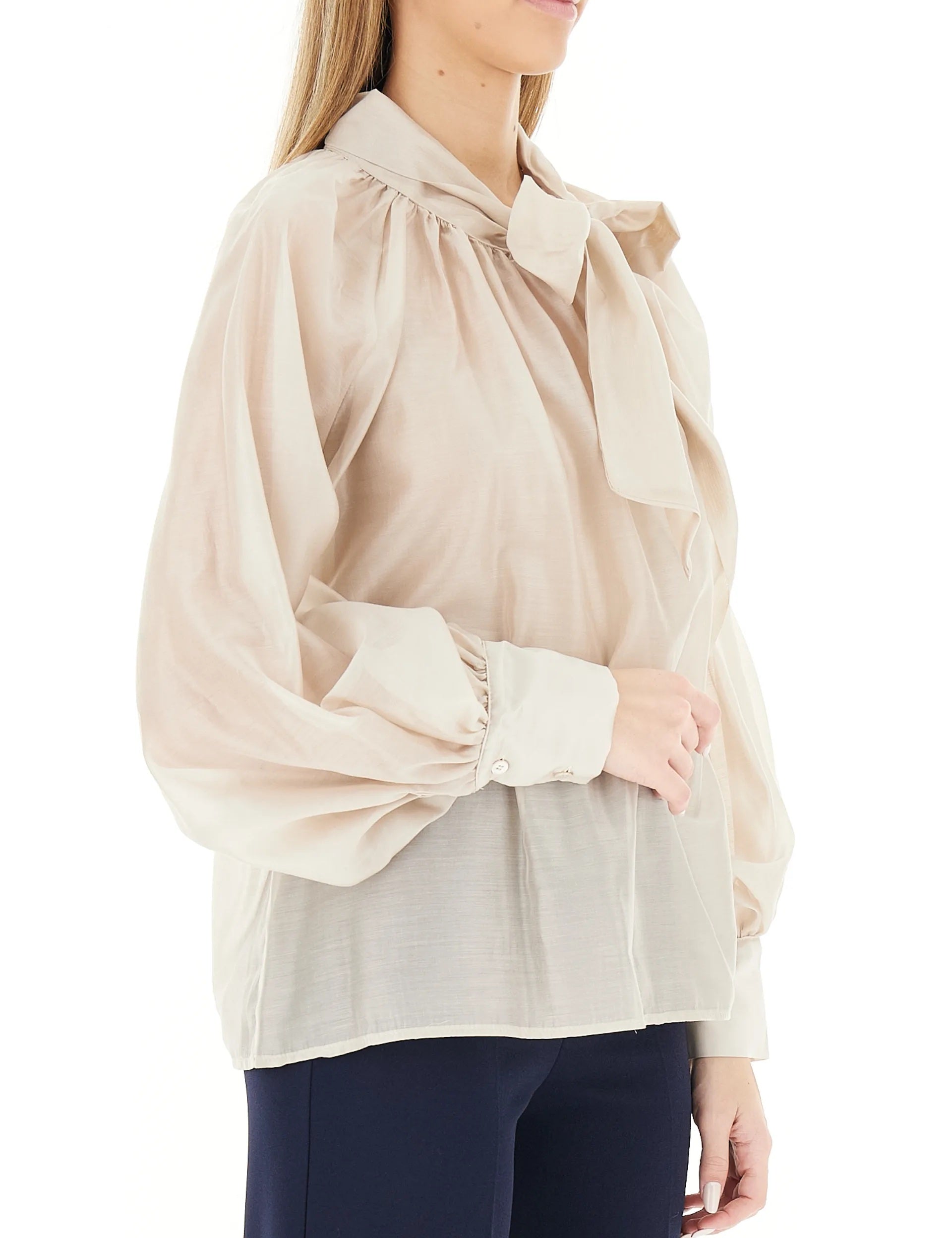 Blusa con fiocco Vicolo - MYLILLY