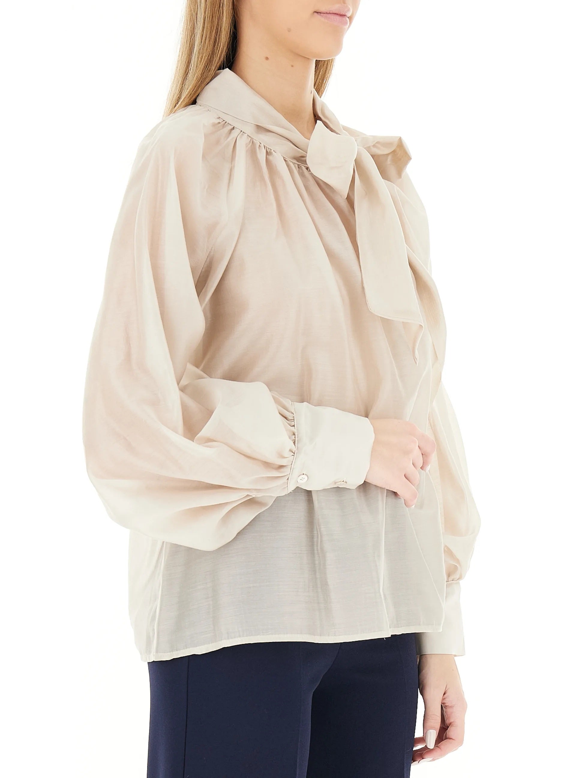 Blusa con fiocco Vicolo - MYLILLY