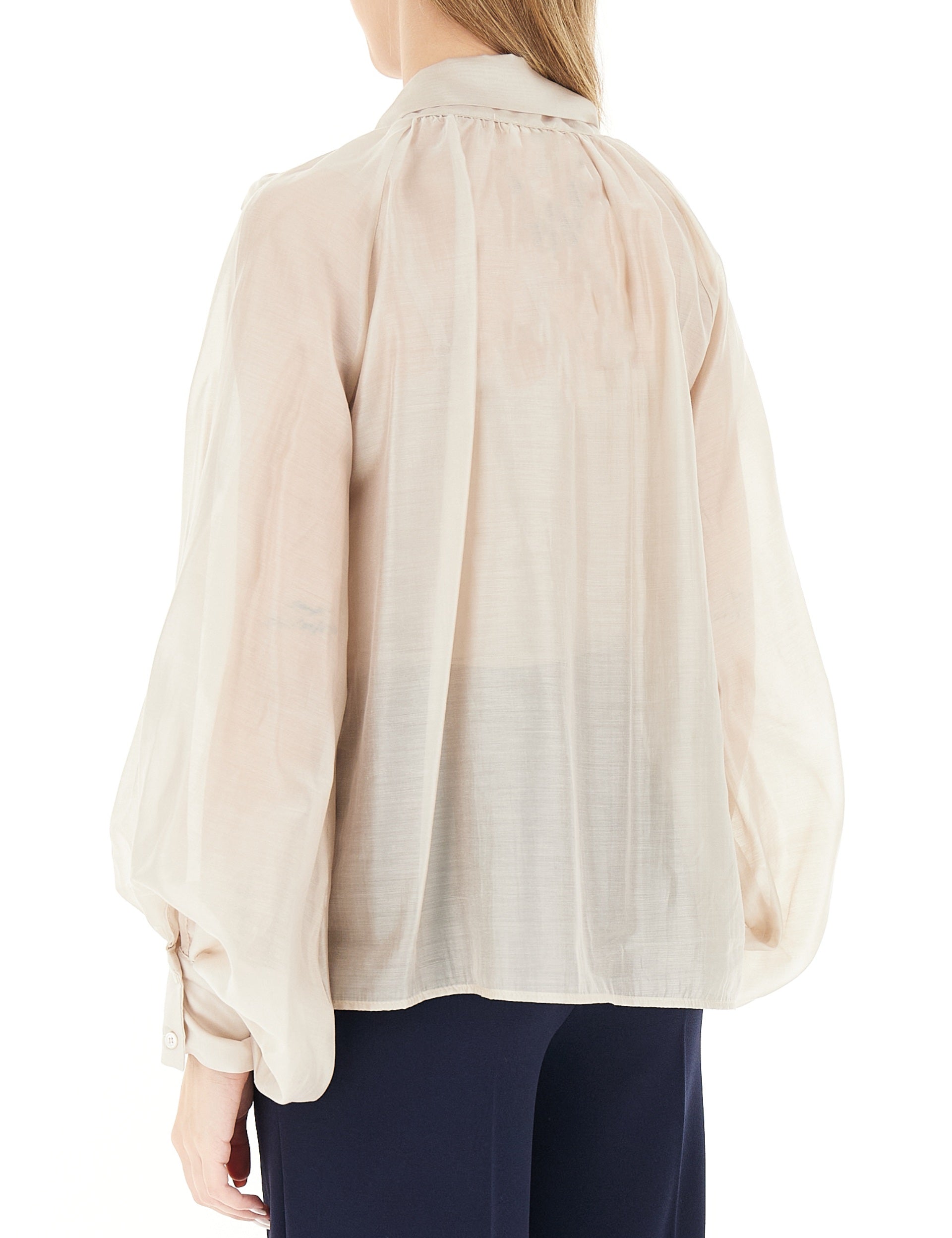 Blusa con fiocco Vicolo - MYLILLY
