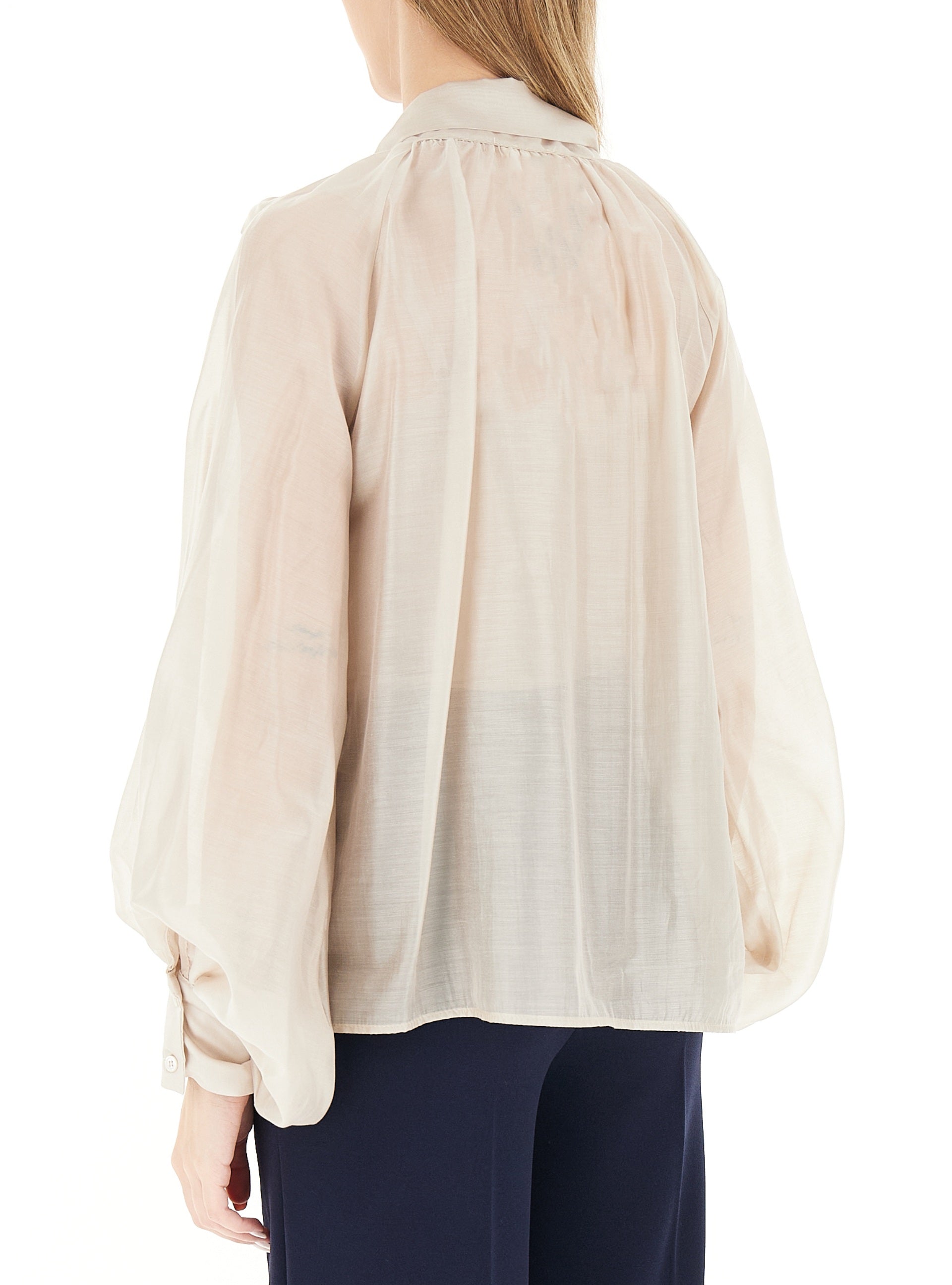 Blusa con fiocco Vicolo - MYLILLY