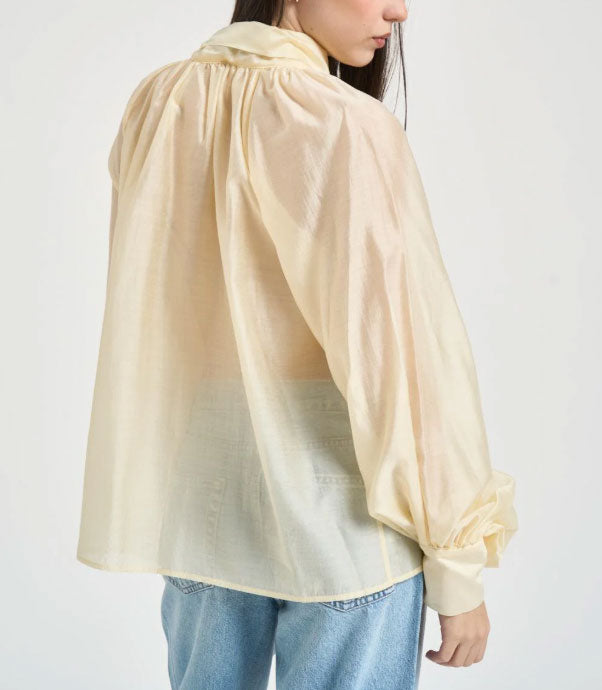 Blusa con fiocco Vicolo - MYLILLY