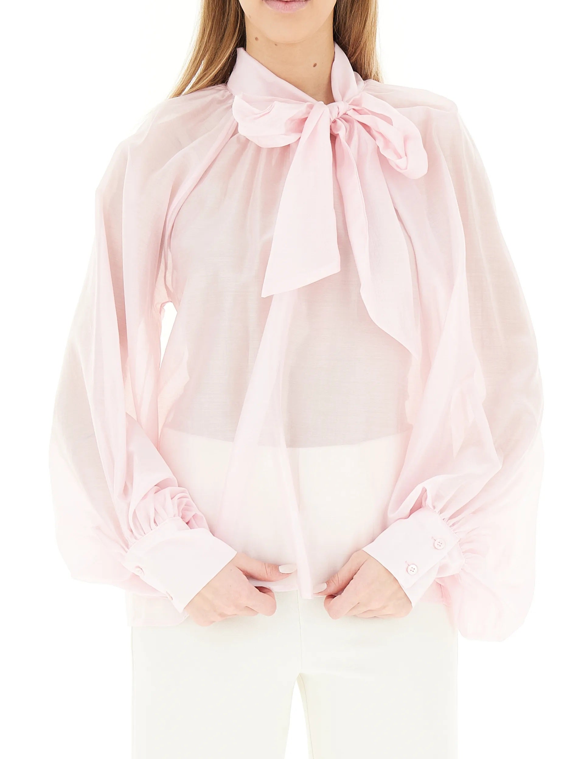 Blusa con fiocco Vicolo - MYLILLY