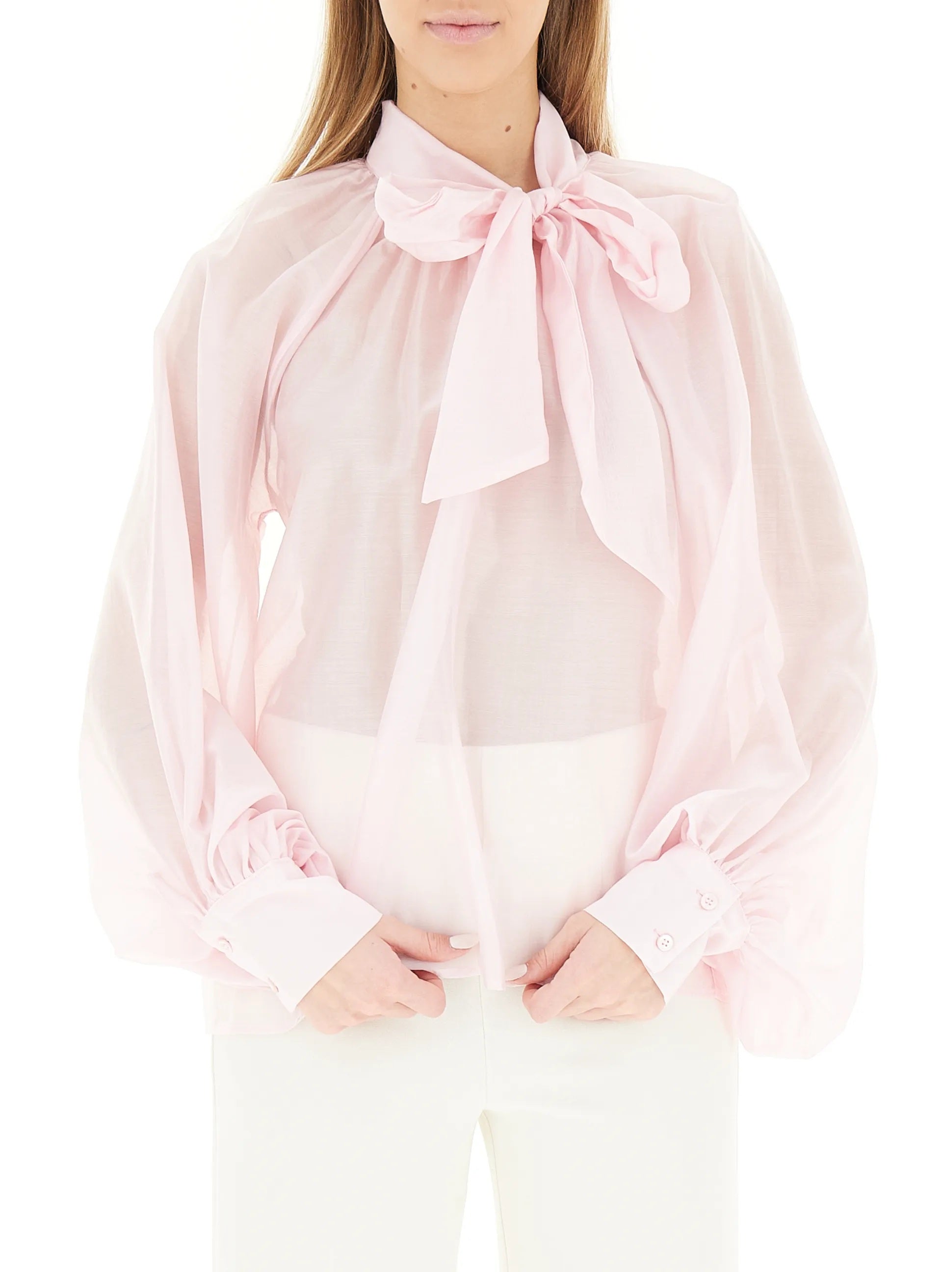 Blusa con fiocco Vicolo - MYLILLY