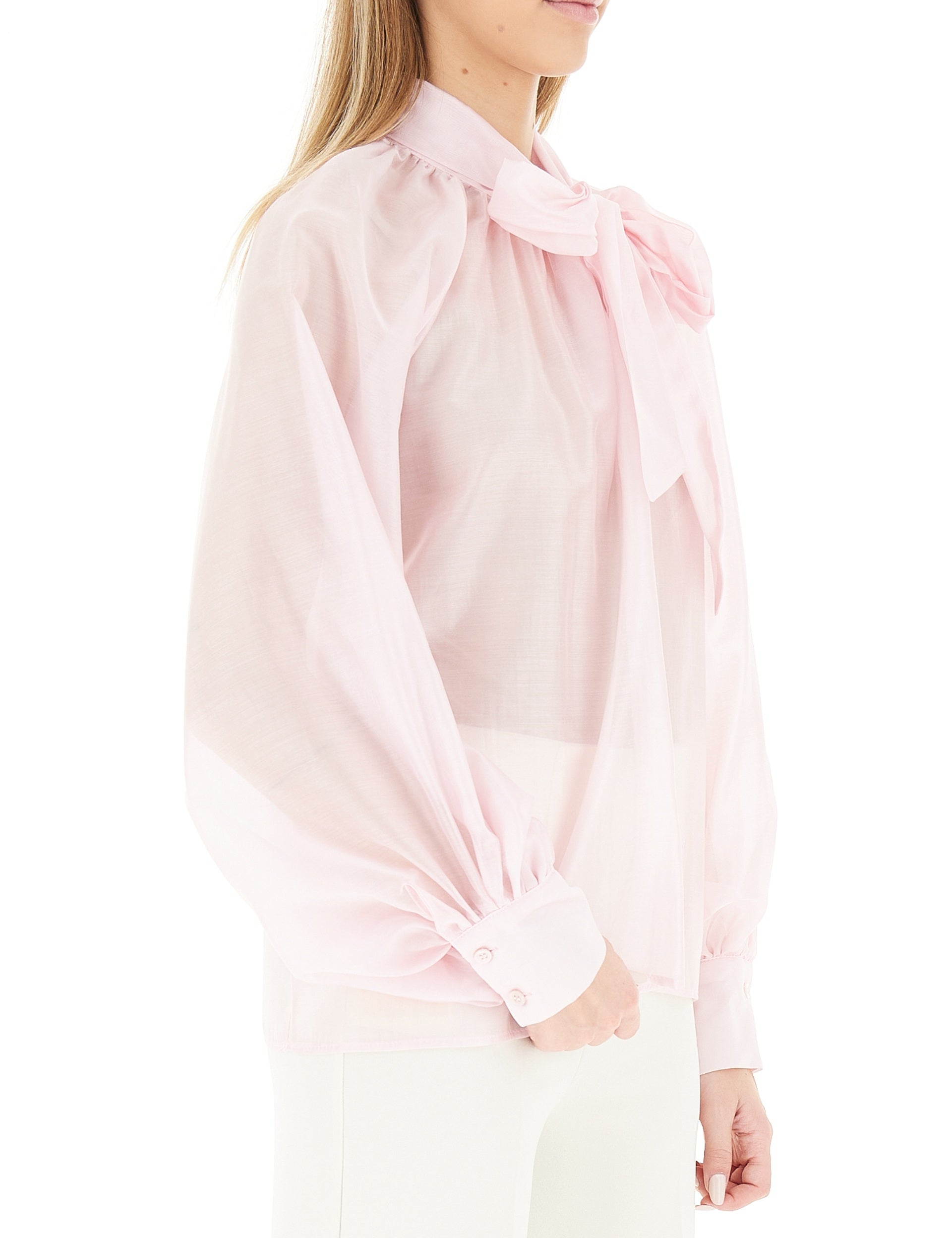 Blusa con fiocco Vicolo - MYLILLY