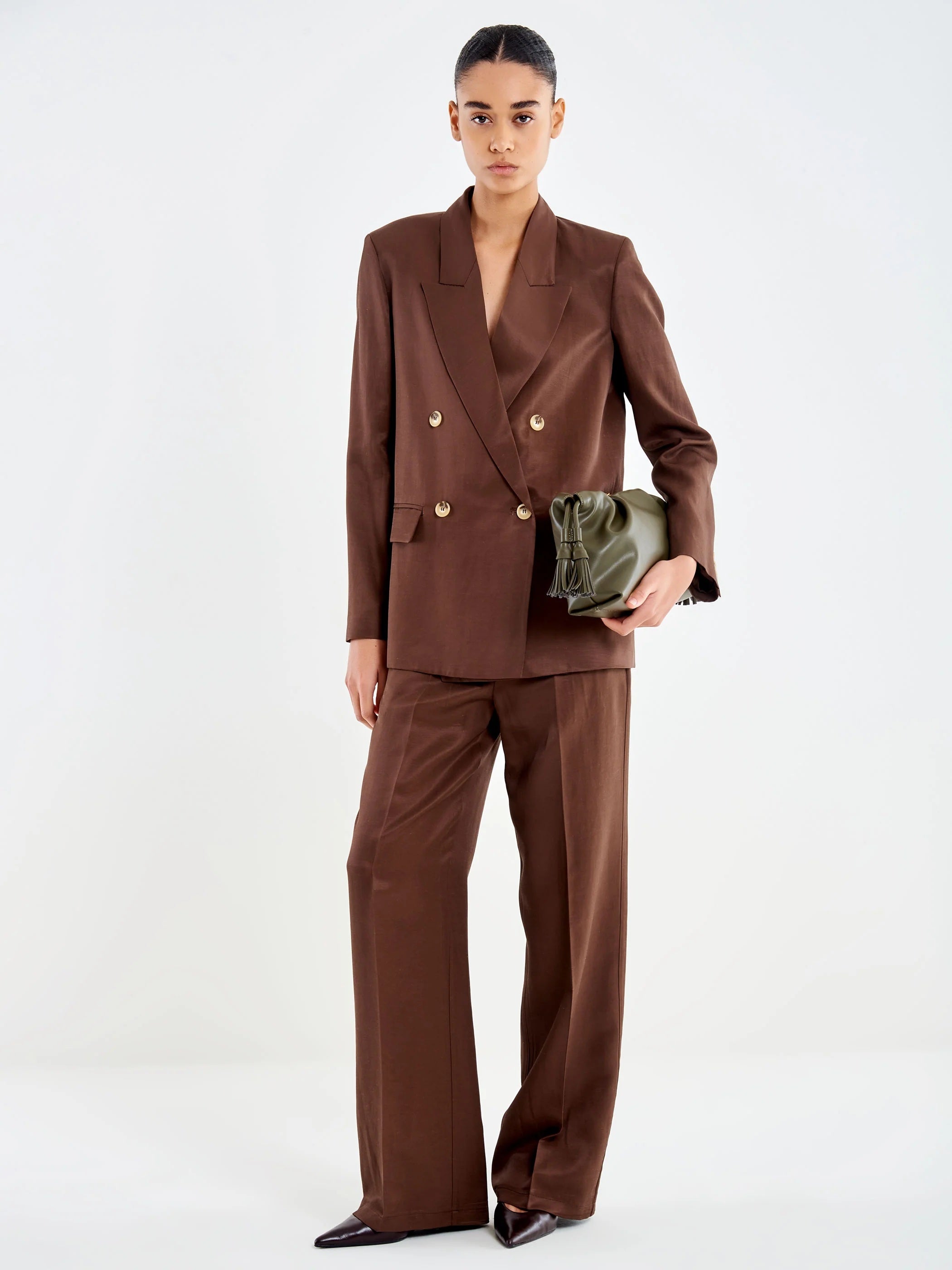 Pantaloni Vicolo - MYLILLY