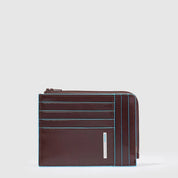Porta carte Blue Square Piquadro