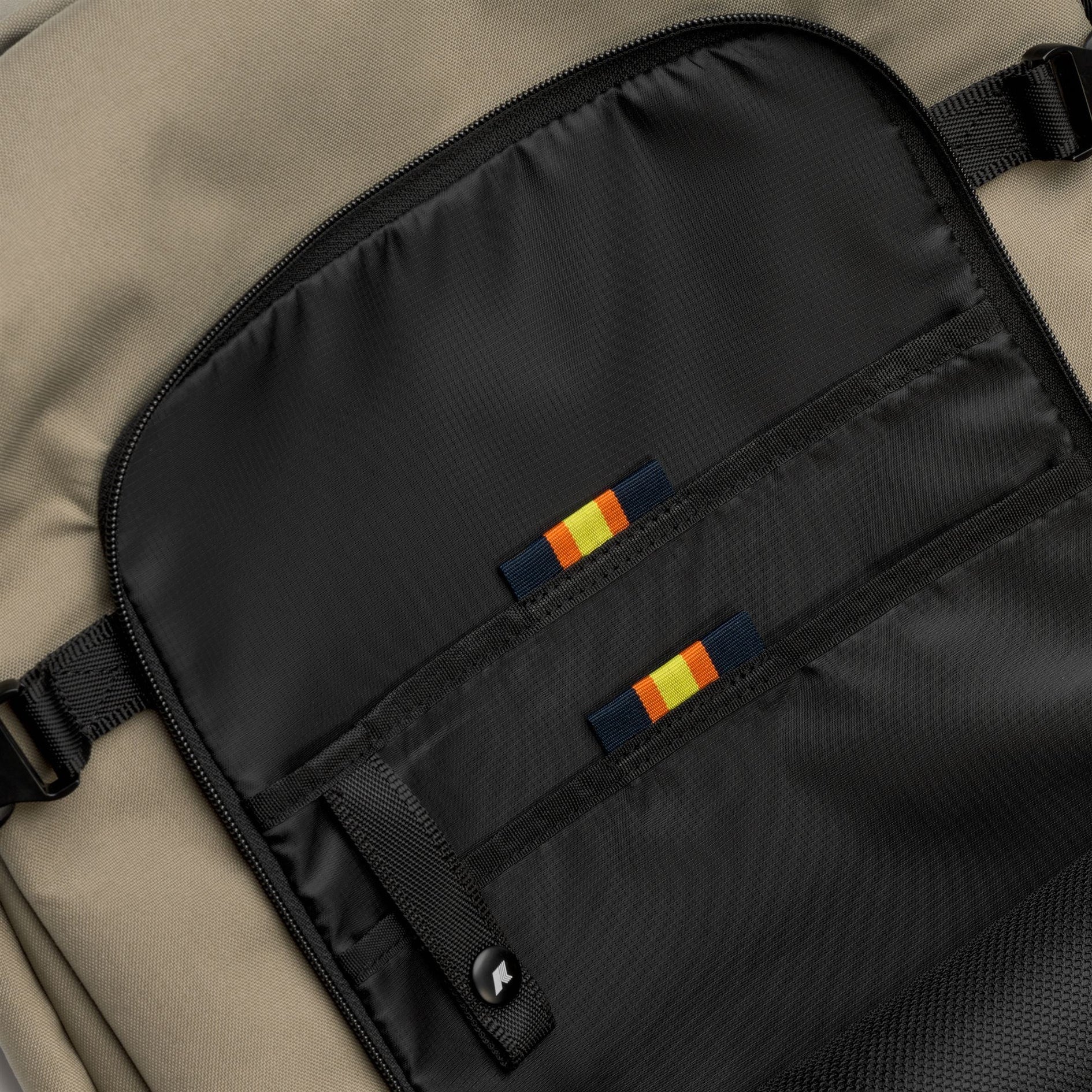 Salome K-way travel backpack