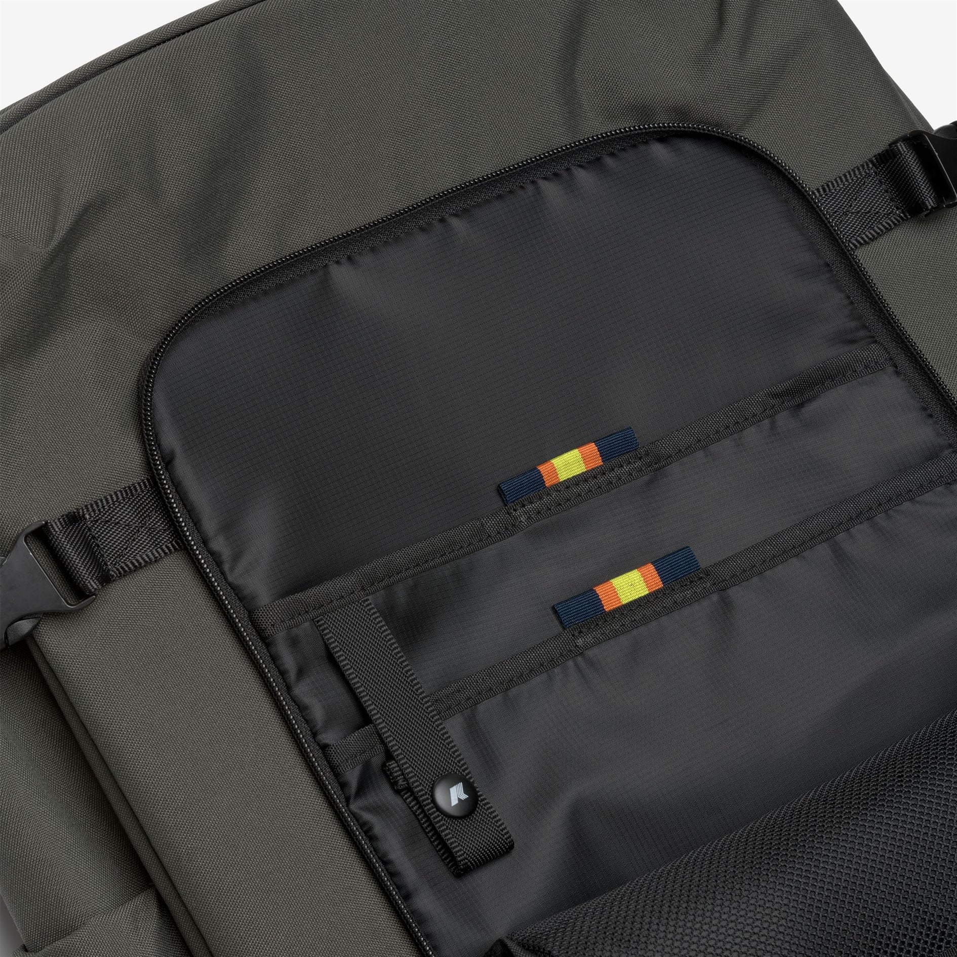 Salome K-way travel backpack