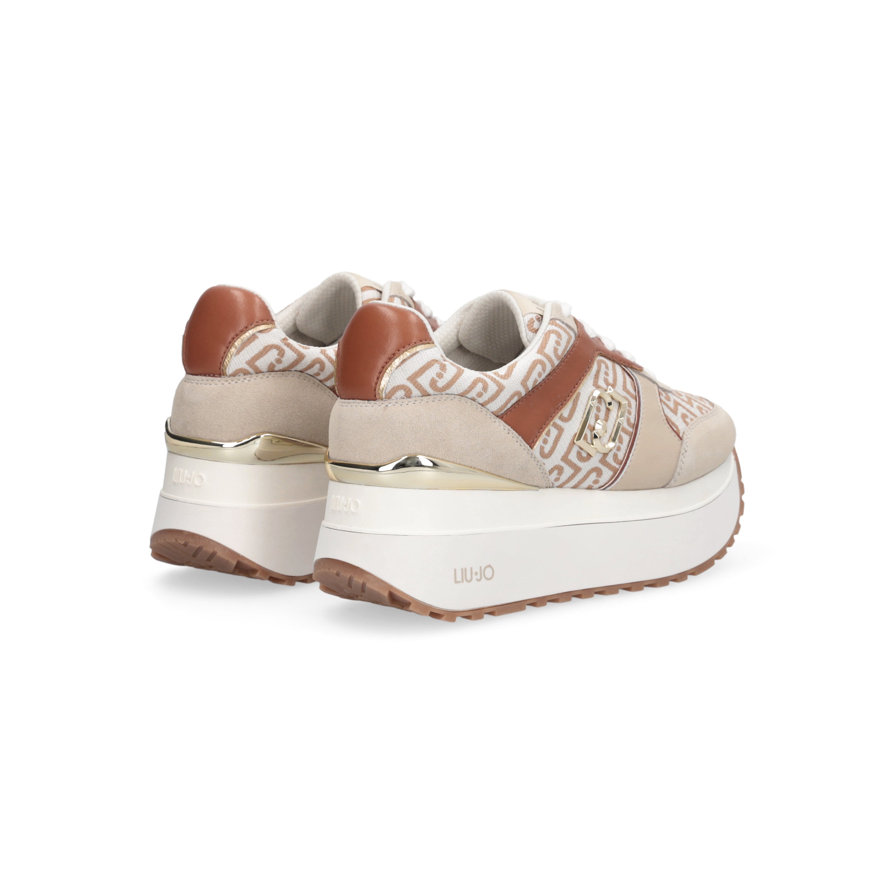 Sneaker Maxi Wonder Plus Liu Jo - MYLILLY