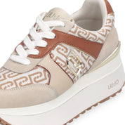 Sneaker Maxi Wonder Plus Liu Jo - MYLILLY