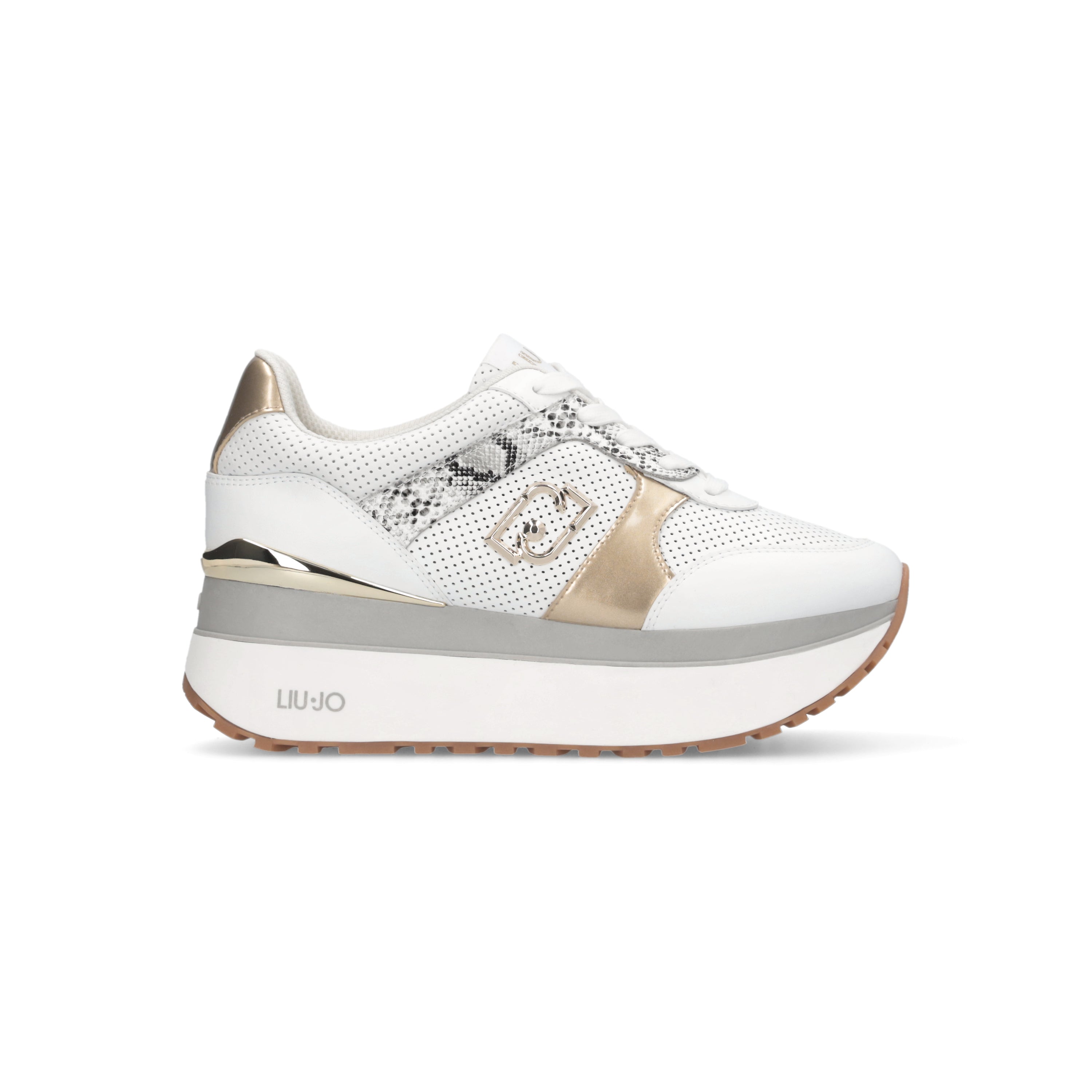 Sneaker Maxi Wonder Plus Liu Jo - MYLILLY