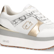 Sneaker Maxi Wonder Plus Liu Jo - MYLILLY