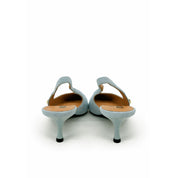 Dècolleté slingback Moschino