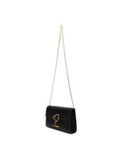 Crossover Heart Turnlock Love Moschino