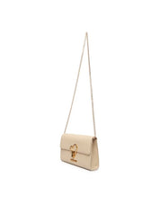 Crossover Heart Turnlock Love Moschino