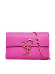 Crossover Heart Turnlock Love Moschino