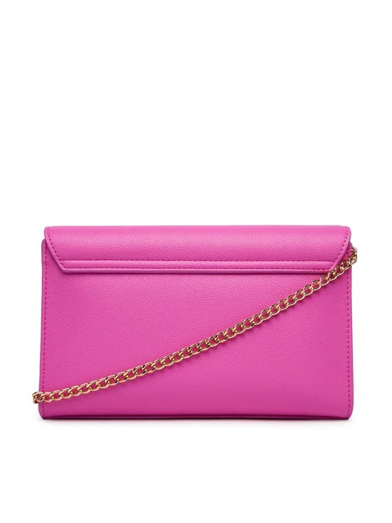Crossover Heart Turnlock Love Moschino