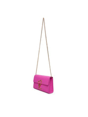 Crossover Heart Turnlock Love Moschino