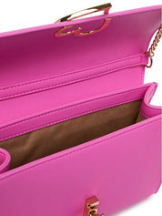 Crossover Heart Turnlock Love Moschino