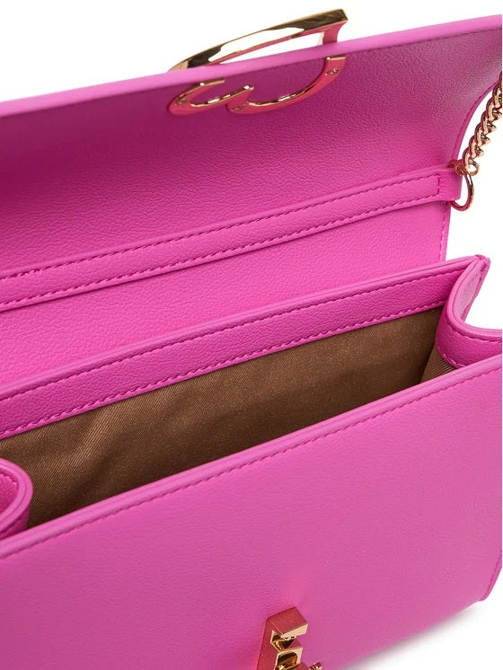 Crossover Heart Turnlock Love Moschino