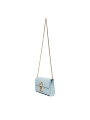 Crossover Heart Turnlock Love Moschino