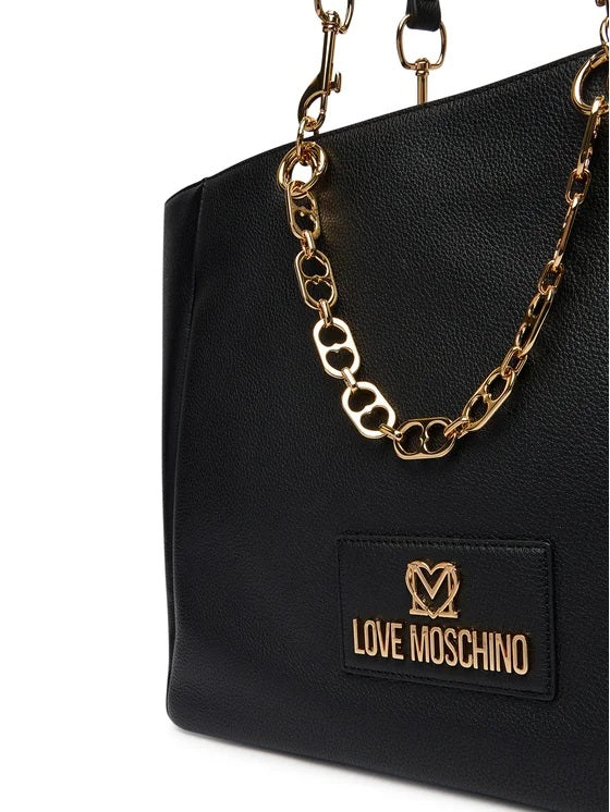 Shopping Bag Love Moschino