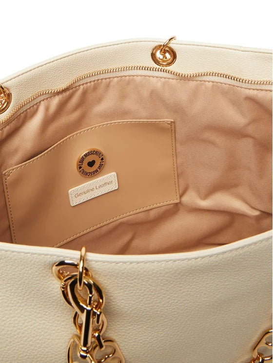 Shopping Bag Love Moschino