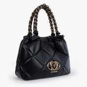 Borsa a spalla Embossed Love Moschino - MYLILLY
