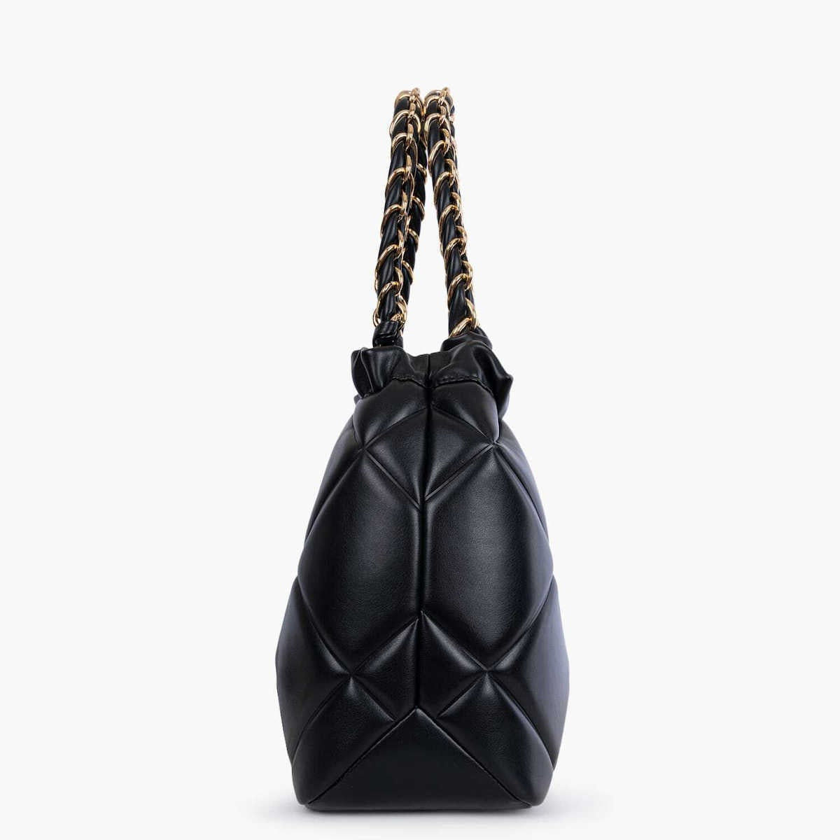 Borsa a spalla Embossed Love Moschino - MYLILLY