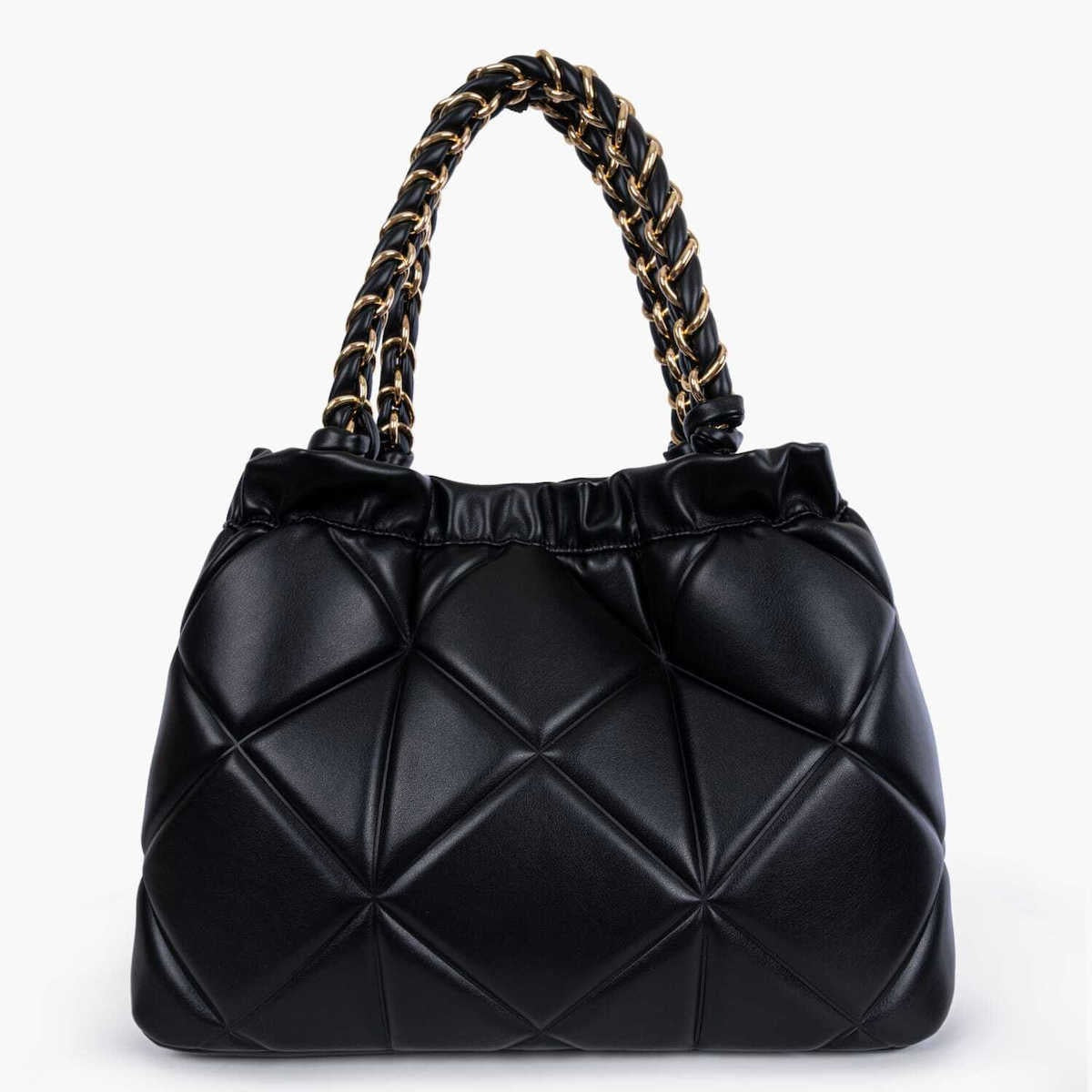 Borsa a spalla Embossed Love Moschino - MYLILLY