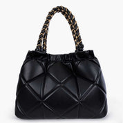 Borsa a spalla Embossed Love Moschino - MYLILLY