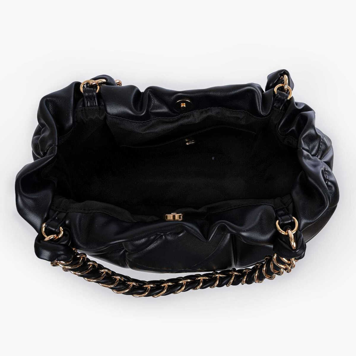 Borsa a spalla Embossed Love Moschino - MYLILLY