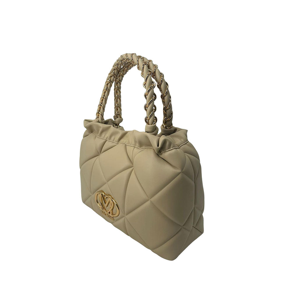 Borsa a spalla Embossed Love Moschino - MYLILLY