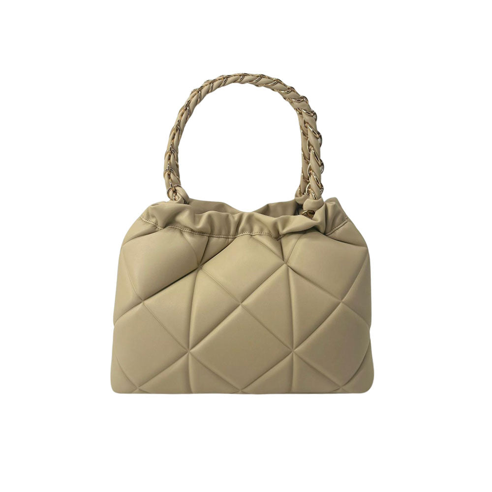 Borsa a spalla Embossed Love Moschino - MYLILLY
