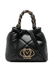 Borsa a mano Embossed Love Moschino - MYLILLY