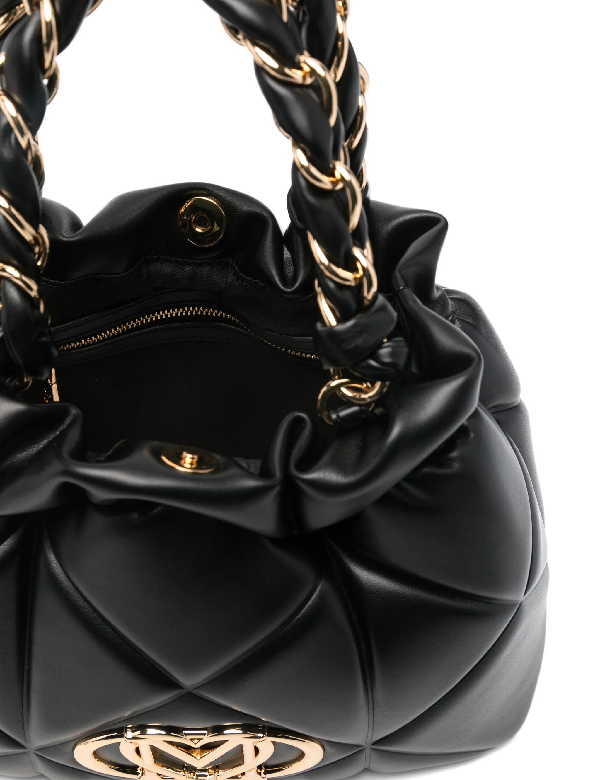 Borsa a mano Embossed Love Moschino - MYLILLY