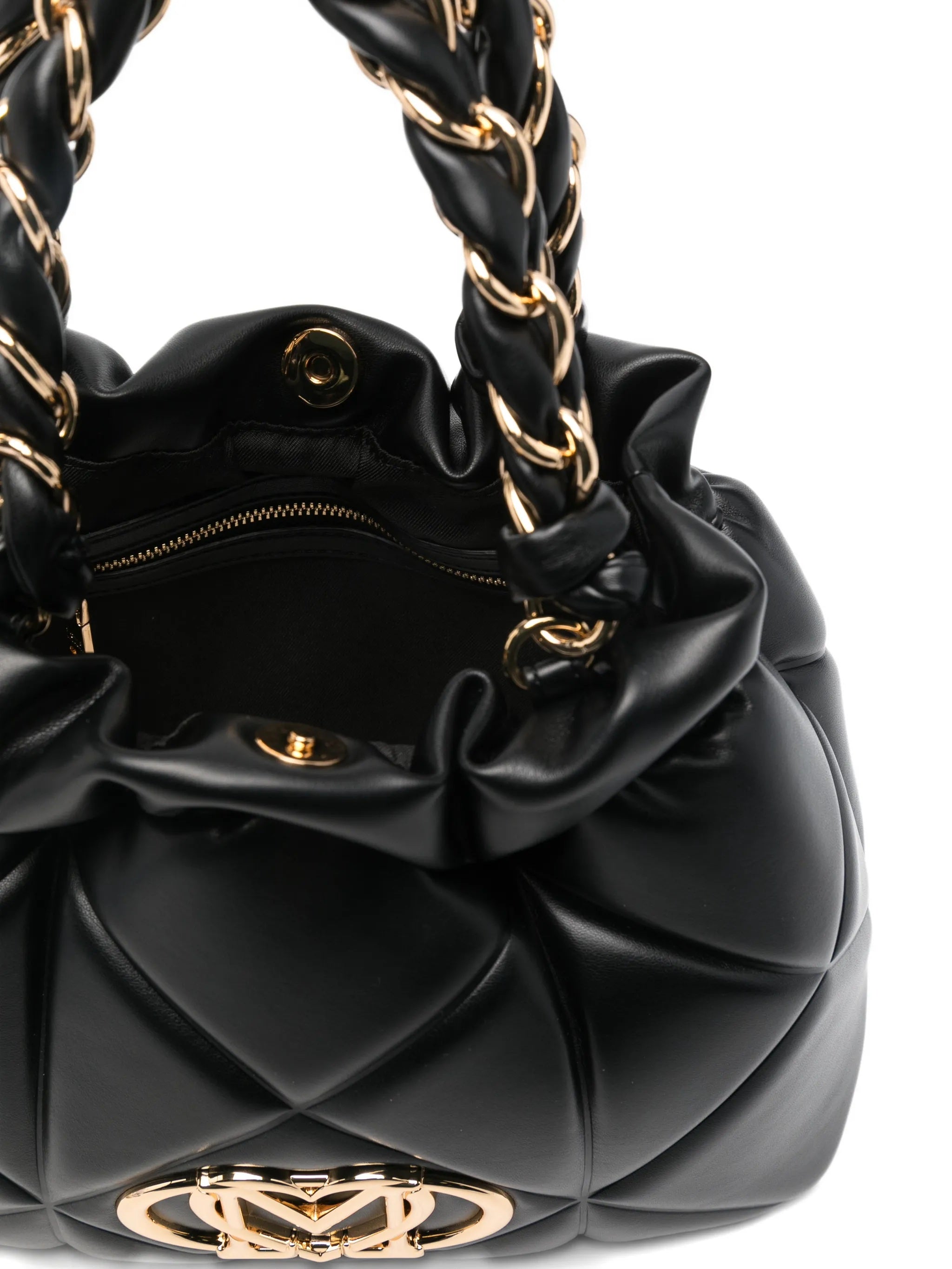 Borsa a mano Embossed Love Moschino - MYLILLY