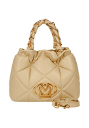 Borsa a mano Embossed Love Moschino - MYLILLY
