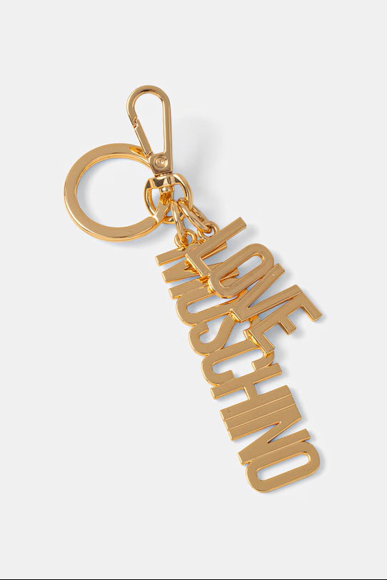 Portachiavi Love Moschino