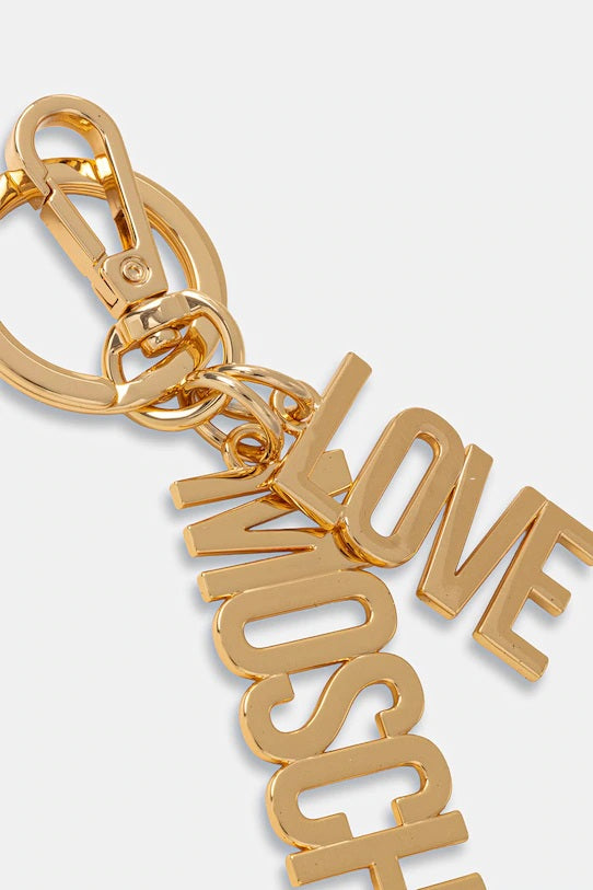 Portachiavi Love Moschino