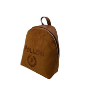 Zaino suede Pollini