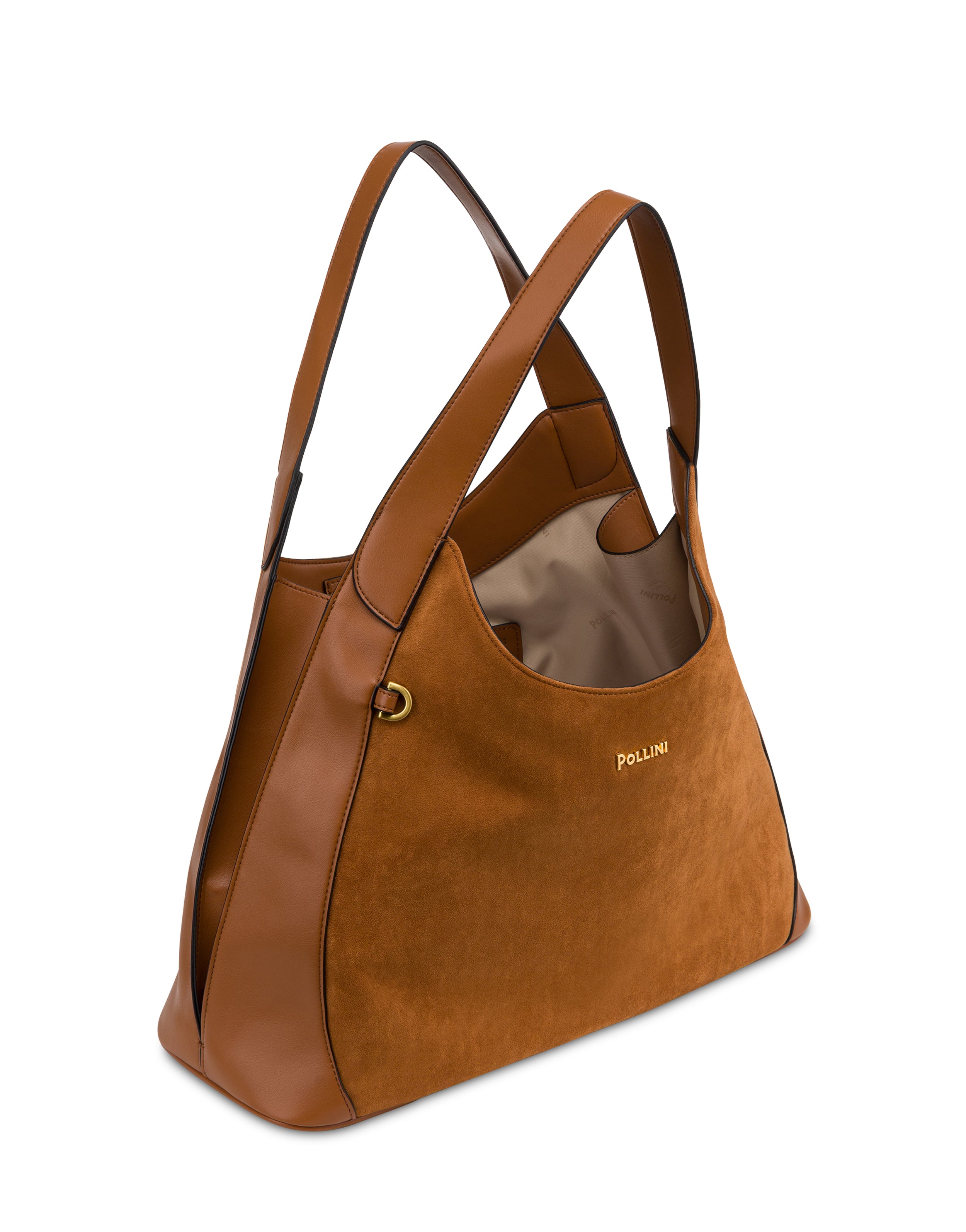 Borsa Hobo Bag Sabrina Pollini - MYLILLY