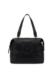 Borsa Barrel Bag Crown Pollini