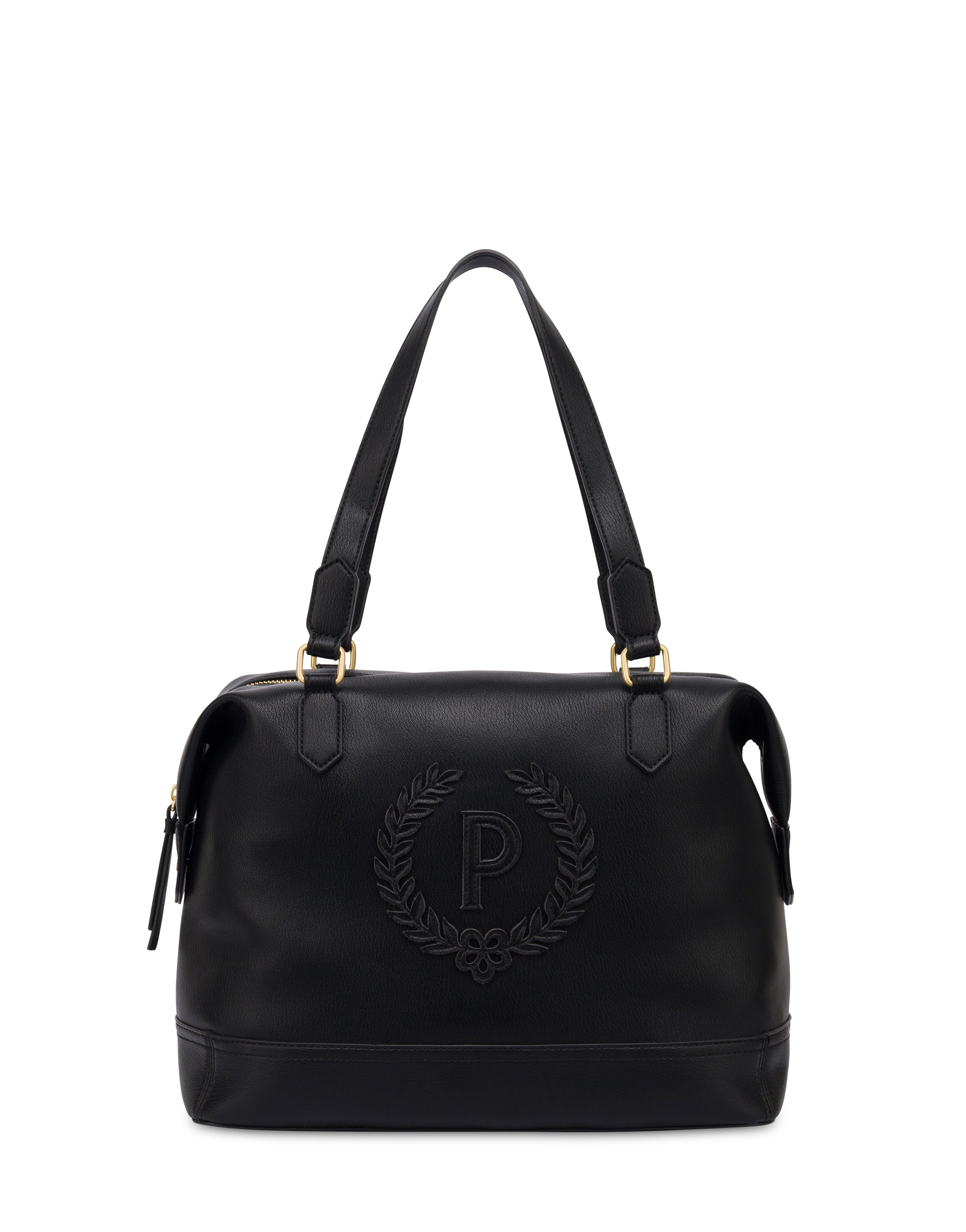 Borsa Barrel Bag Crown Pollini