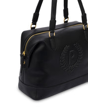 Borsa Barrel Bag Crown Pollini
