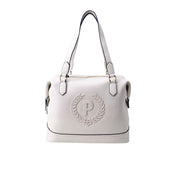 Borsa Barrel Bag Crown Pollini