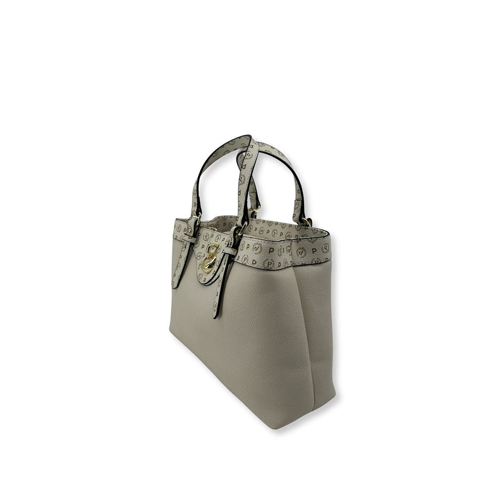 Hand bag in Heritage Pollini
