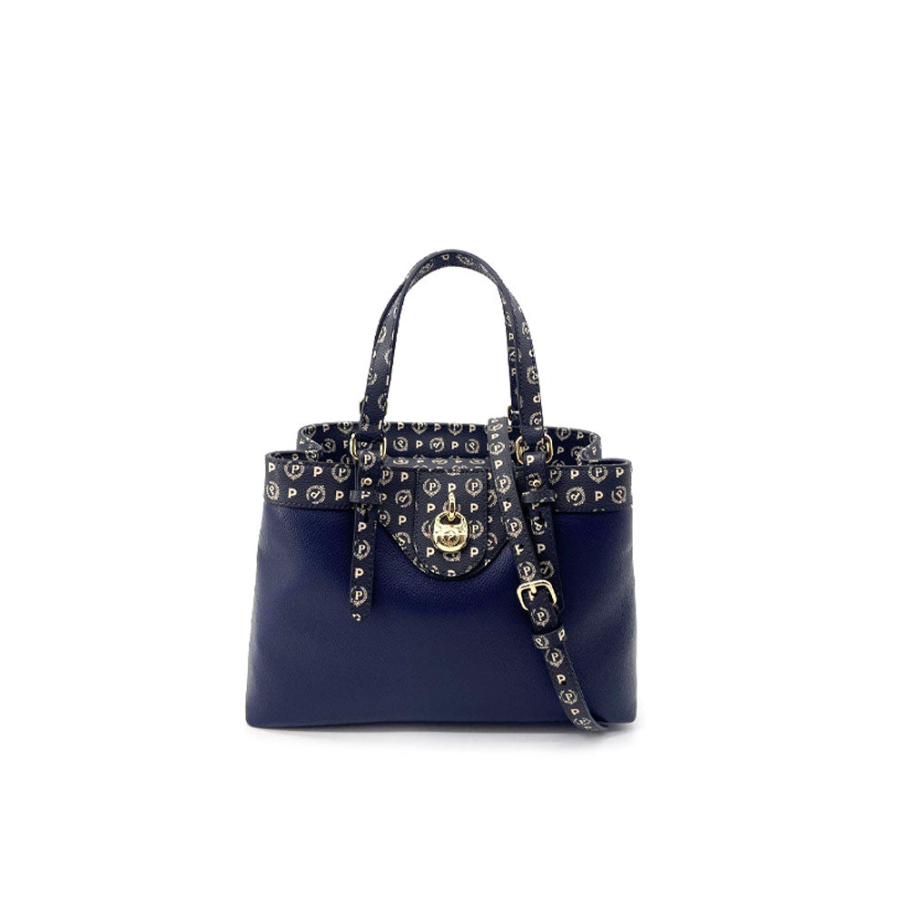 Hand bag in Heritage Pollini