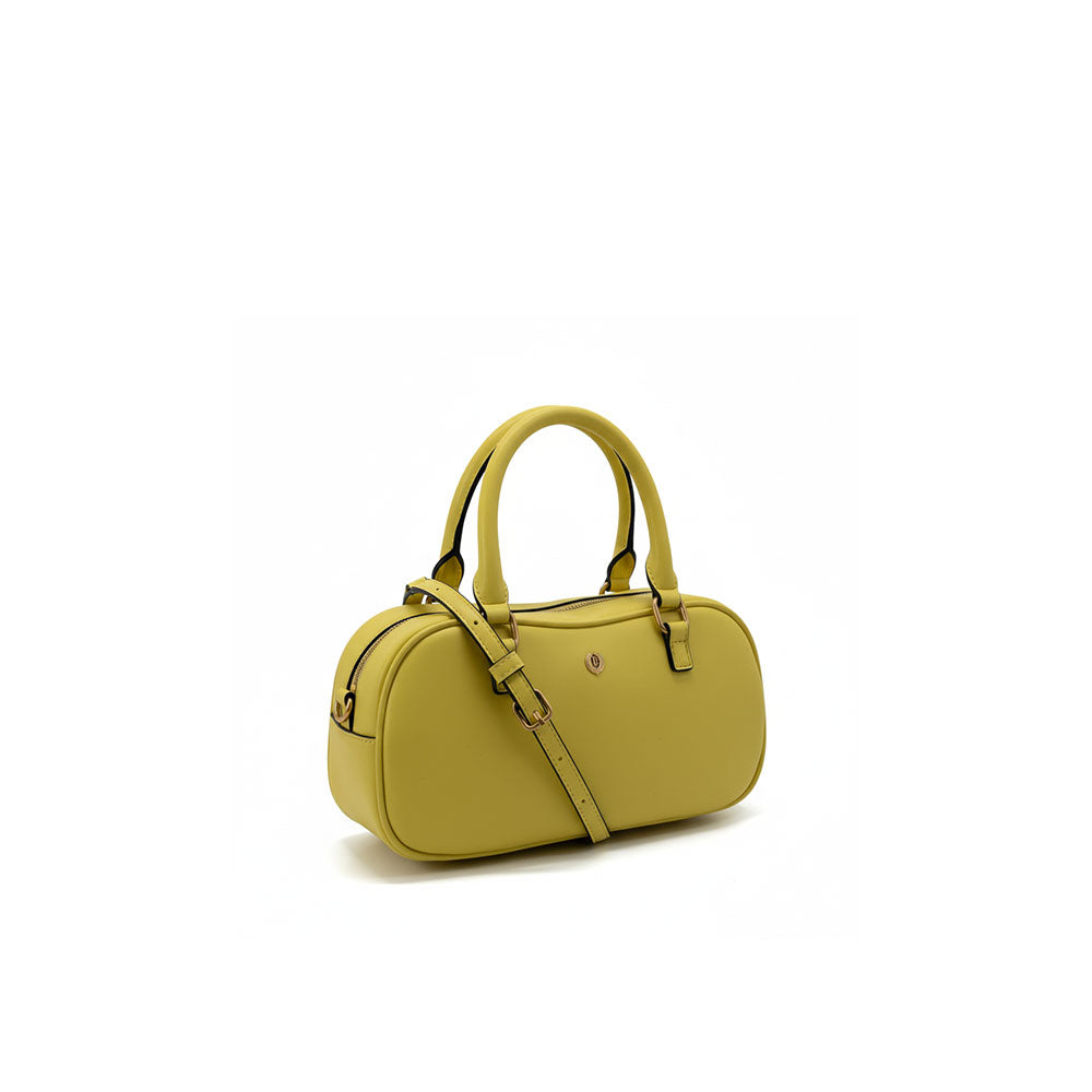 Borsa a mano Bowling Bag Bon Bon Pollini
